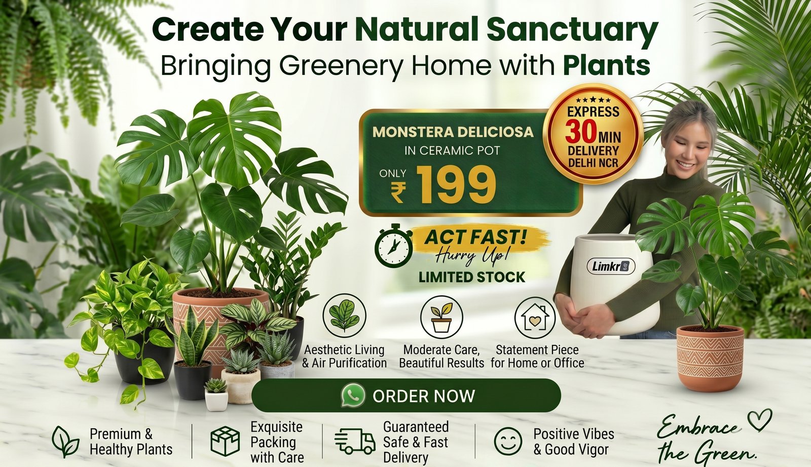 Limkrt Special Offers